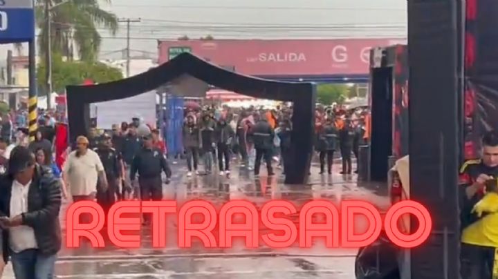 De última hora se suspende el Atlas vs Club América