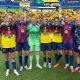En pleno América vs Barcelona Femenil, la directiva habría preguntado por estrella blaugrana