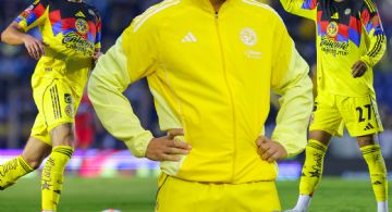 Los 5 extranjeros con más posibilidades de SALIR del Club América