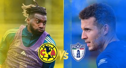 Club América vs Pachuca por el Apertura 2025: Horario, fecha y transmisión