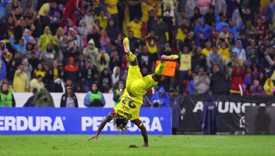 La pirueta de Allan Saint-Maximin que se hizo VIRAL en las redes sociales