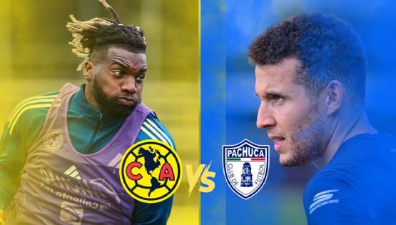 Club América vs Pachuca por el Apertura 2025: Horario, fecha y transmisión