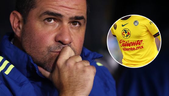 André Jardine ya no quiere verlo en el Club América y lo manda a la Sub-21
