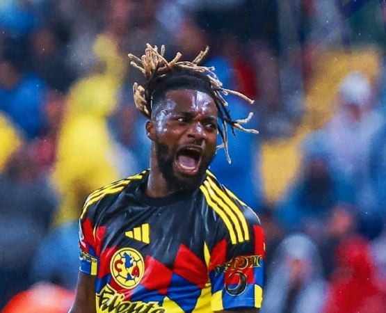 El hater del Club América que cambió de opinión gracias a Allan Saint-Maximin