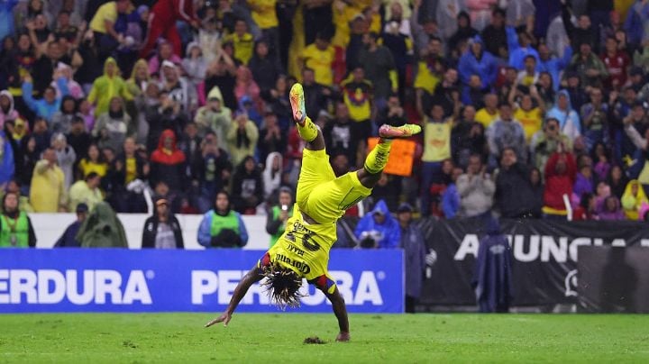 La pirueta de Allan Saint-Maximin que se hizo VIRAL en las redes sociales