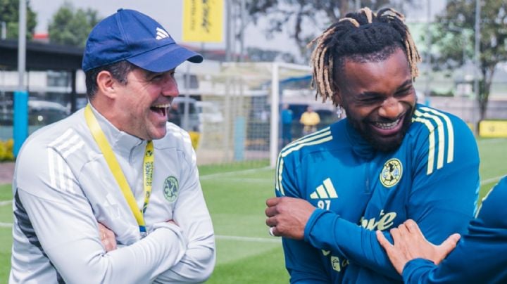 André Jardine elogió a Allan Saint-Maximin tras su debut goleador con el América