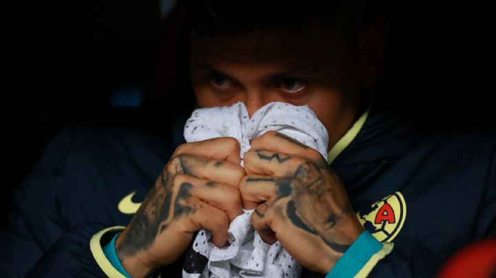 Lo juzgaron por su fracaso en el Club América, pero su vida estuvo en riesgo durante su paso en el equipo