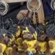 Los increíbles nuevos LLAVEROS de Allan Saint-Maximin con el Club América