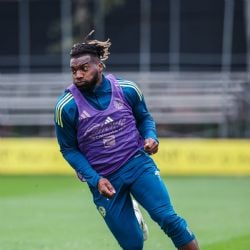 La jugada de FANTASÍA de Allan Saint-Maximin que deslumbró a la afición del Club América