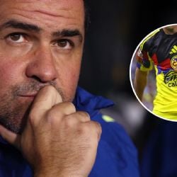 Oficial: Club América tendrá otra baja para por culpa de Selecciones Nacionales, se pierde un partido