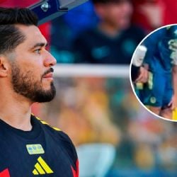 La LESIÓN que pone en riesgo el futuro de Henry Martín en el Club América