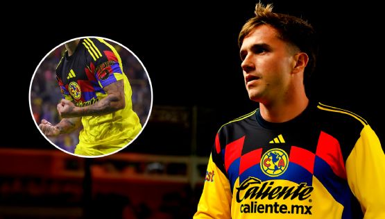 Quiere llegar al Club América YA y esta sería la operación que lo haría posible