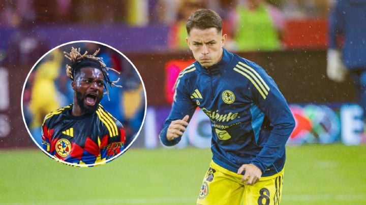 ¿Se enojó porque le quitó el penal? La reacción entre Allan Saint-Maximin y Álvaro Fidalgo