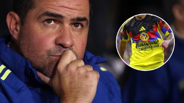 Oficial: Club América tendrá otra baja para por culpa de Selecciones Nacionales, se pierde un partido