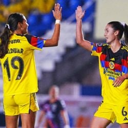 Estas son las cuotas de los goles del América Femenil vs Santos Laguna en el Apertura 2025
