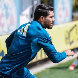 André Jardine revela el verdadero motivo de la AUSENCIA de Henry Martín ante Pachuca