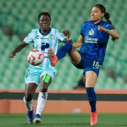 Pronósticos América Femenil vs Santos Laguna Femenil: por el octavo triunfo consecutivo