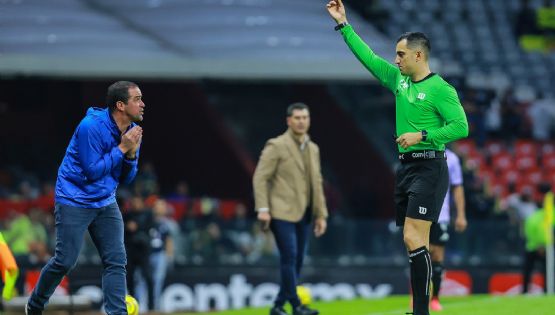 Ahora sí habrá polémica: eligen a uno de los árbitros mas criticados para el América vs Pachuca