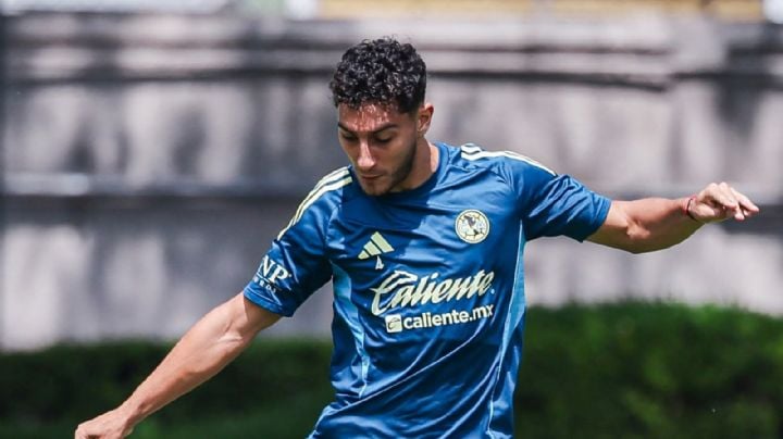 América acepta cumplirle el sueño a Cáceres y envía propuesta, serían sus últimos días en el Club