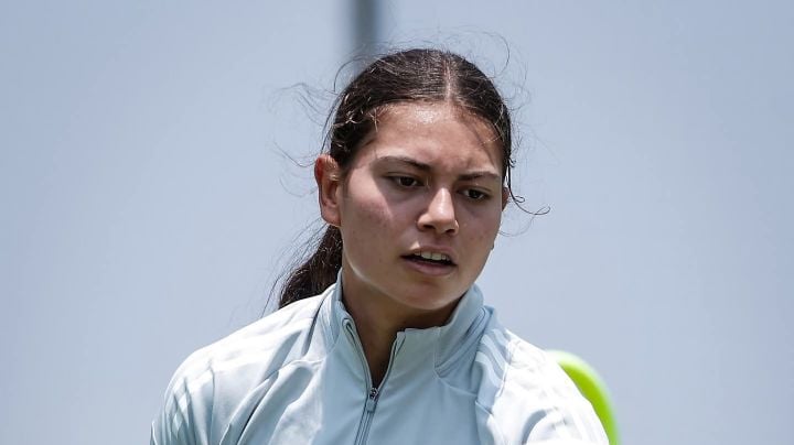 Nunca lo habían hecho pero Itzel Velasco recalca lo importante que sería para el Club América