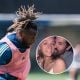La inesperada "ayuda" de Sarah Luebbert para que Allan Saint-Maximin brille en el América