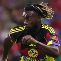 El ambicioso objetivo de Allan Saint-Maximin con el Club América previo al Mundial del 2026