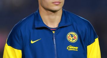 Llegó como desconocido y entre dudas pero ya es titular con el Club América, así lo logró