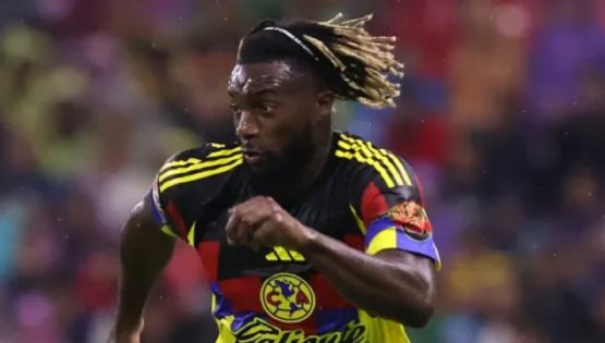 La “maldición” de Allan Saint-Maximin desde que llegó al Club América