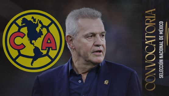 Ahora sí es la buena: 2 jugadores del América son convocados a Selección Mexicana vs Corea y Japón