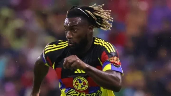 El ambicioso objetivo de Allan Saint-Maximin con el Club América previo al Mundial del 2026