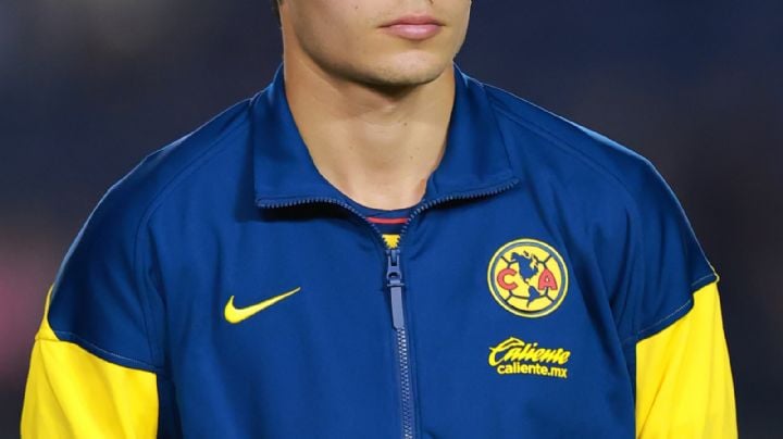 Llegó como desconocido y entre dudas pero ya es titular con el Club América, así lo logró