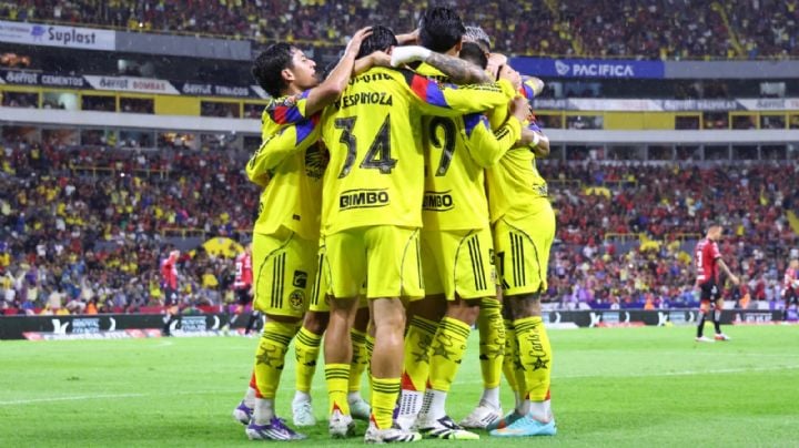 Partido clave por el liderato del Apertura 2025: ¿Quién es favorito para ganar en América vs Pachuca?