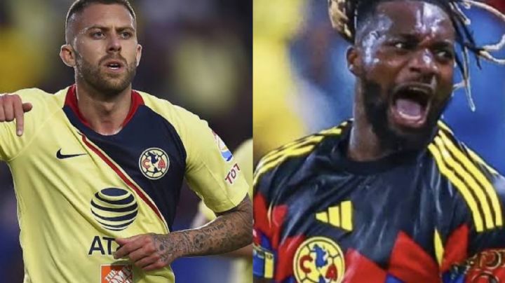 No es Jérémy Ménez, el exjugador del América al que realmente se parece Allan Saint-Maximin