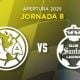 Los canales y plataformas para ver el América vs Santos Femenil del Apertura 2025