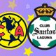 No será 'un paseo': las razones por las que el partdo vs Santos se le puede complicar al América Femenil