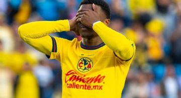 Javairo Dilrosun vive un INFIERNO en la Sub-21 del Club América
