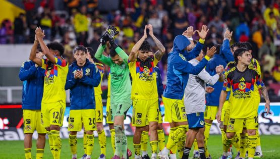 Así quedó el Club América en la TABLA GENERAL del Apertura 2025 tras la Jornada 7