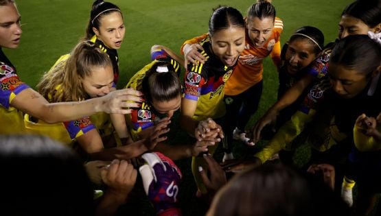 Club América Femenil invita a sus fans a donar cabello por una buena causa