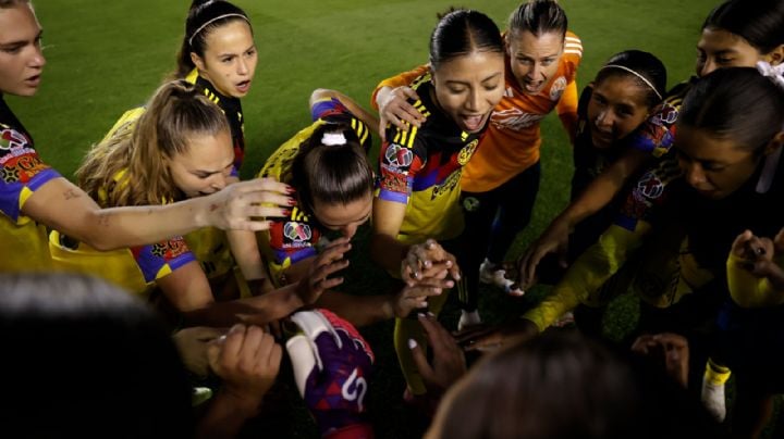 Club América Femenil invita a sus fans a donar cabello por una buena causa