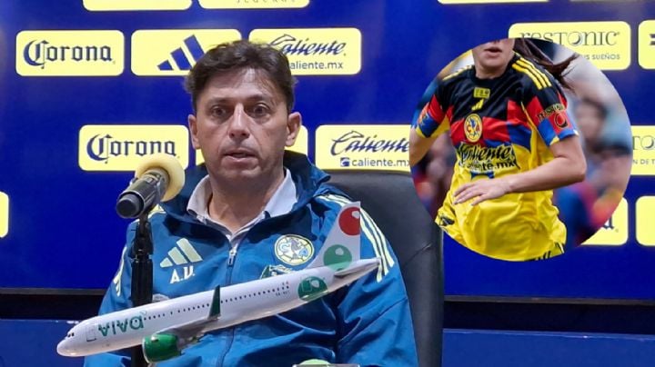 América con dos grandes dudas contra Pachuca Femenil, podrían estar descartadas por lesión