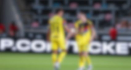 Ha jugado sólo 5 PARTIDOS con el Club América y ya lleva 2 EXPULSIONES
