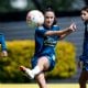 El PRIMER GOL de Bruna Vilamala con el Club América Femenil ante Querétaro