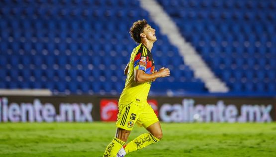 Igor Lichnovsky se rinde ante el aporte de Allan Saint-Maximin en el Club América