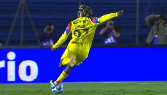 Maximin y Lichnovsky terminan con la paternidad de Pachuca y consiguen victoria del Club América
