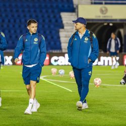 La forma en la que los jugadores del Club América se burlaron del estadio vacío