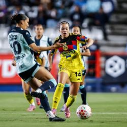 ¡Perdieron el invicto! Club América Femenil cayó ante las Tuzas y perdieron su racha ganadora