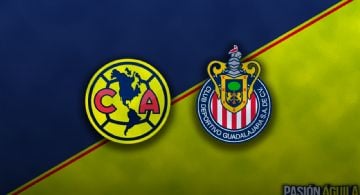 Club América vs Chivas por el Apertura 2025: Horario, fecha y transmisión