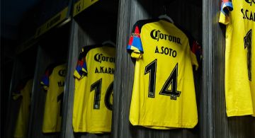 La alineación del Club América Femenil para enfrentar a las Tuzas del Pachuca