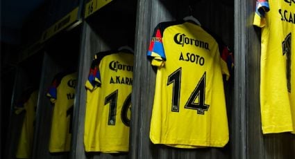 La alineación del Club América Femenil para enfrentar a las Tuzas del Pachuca