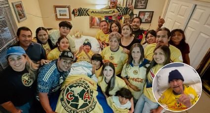 ¿El último partido? La conmovedora historia de Don León, el Águila Mayor, con el "gol de vida" de Allan Saint-Maximin